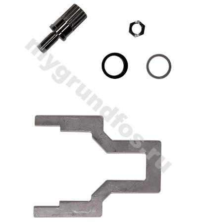 Kit, shaft end