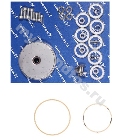 Kit, Service CRK(I)2 -9