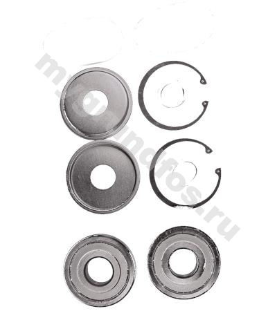 Kit, Bearings 6409 D45/D120x29 EPDM