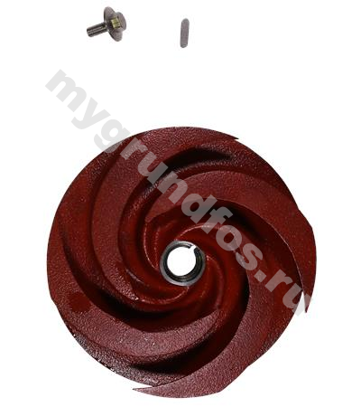 Kit, Impeller 96249285 S fr34