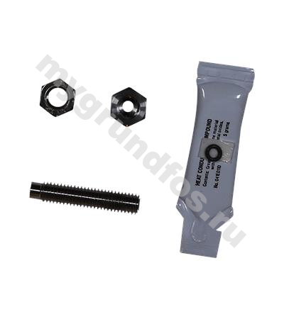 Acc.Staybolt set for MS4" motor/PT1000 R