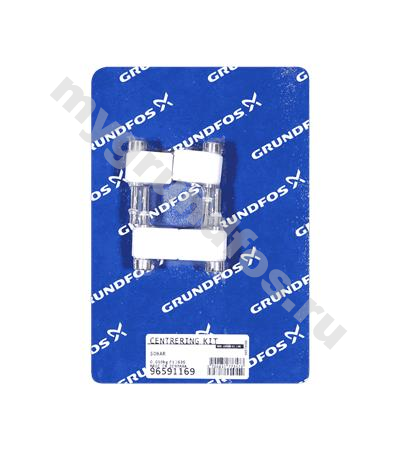 Kit, Centrering complete 50bar
