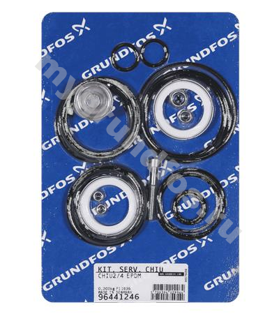 Kit, service EPDM CHIU2/4