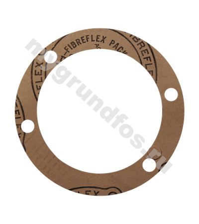 Spare,Gasket,5.50"IDx 6.50"BC,60DEG