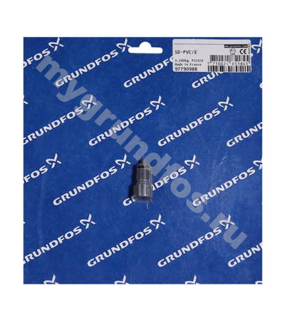 Kit, venting valve SD-PVC/E