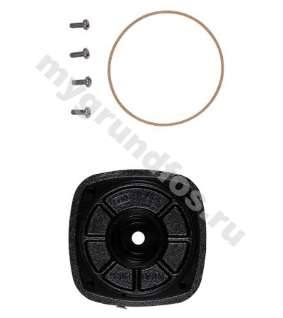 Kit, Motor flange, MG71/80 S, CED