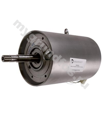 Kit, Motor AMD.30-45 8pole 4.5kW, Ex