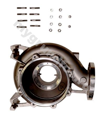 Kit, Pump Housing 80-200 1.4408