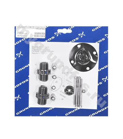 Kit, maint./DMI/DDI209-18/20D/PVC/E/SS