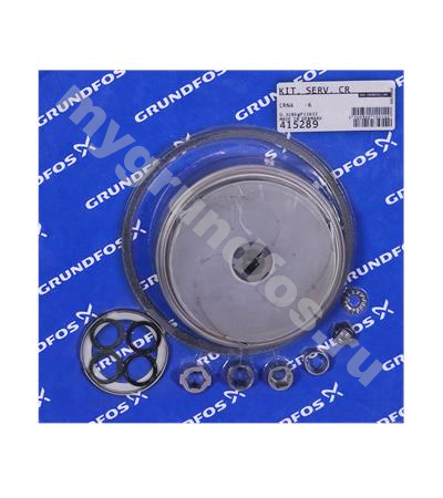 Kit, Service CRN4 -6