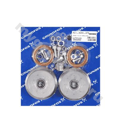 Kit, Rep. SPK 8 5 excl. 5/5