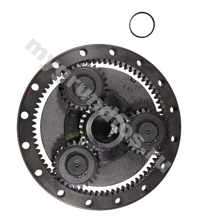 Kit, Gear box AMG.150 - 240