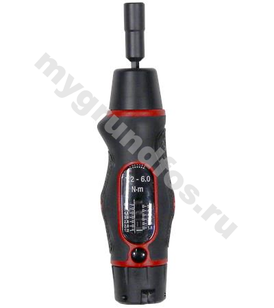 TORQUE SCREWDRIVER 1-6 NM
