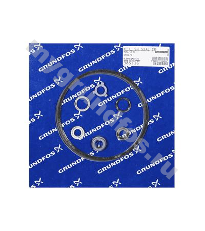 Kit, Shaft seal CR(N)2/4 MOD. A-B