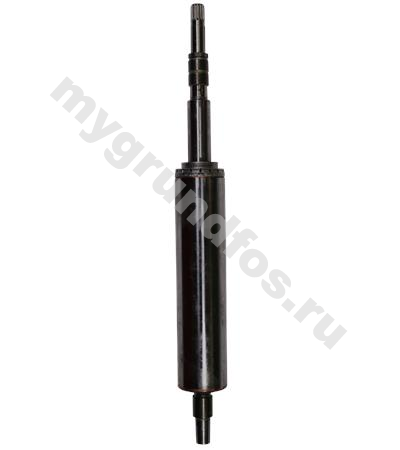 Spare,  Shaft/Rotor cpl. R D25/54x220