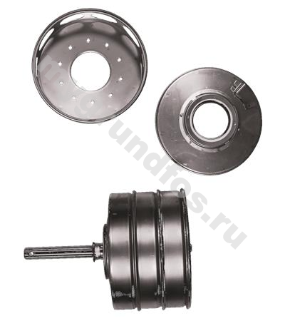 Kit, Chamber stack CRN 8- 30 X-X-X-XXXX