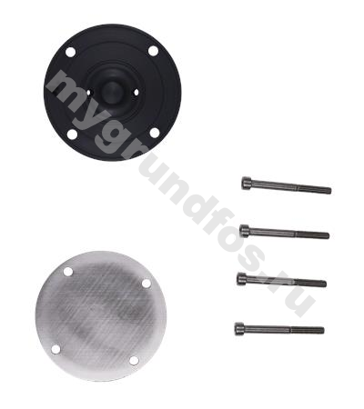 Kit,head DMX221-16 PVC