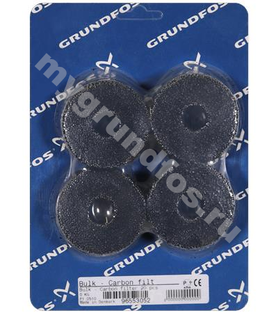 Bulk, Carbon filter 20pcs