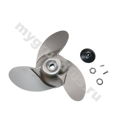 Kit, Propeller AMD50 16° AISI 316, Ex