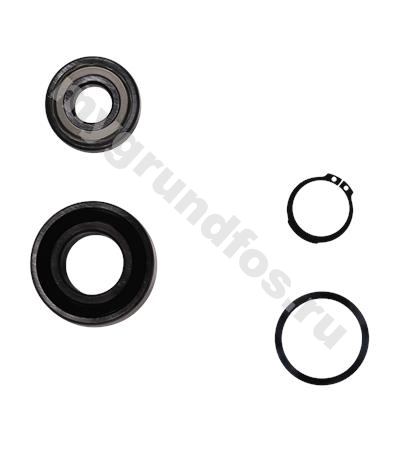 Kit, Bearing SE/SL frame C 3208 + 6305