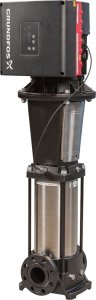 Вертикальный многоступенчатый центробежный насос Grundfos CRE32-1 AN-F-A-E-HQQE 3x380-500 60 HZ