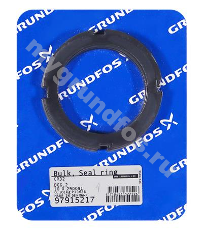 Bulk, Seal ring