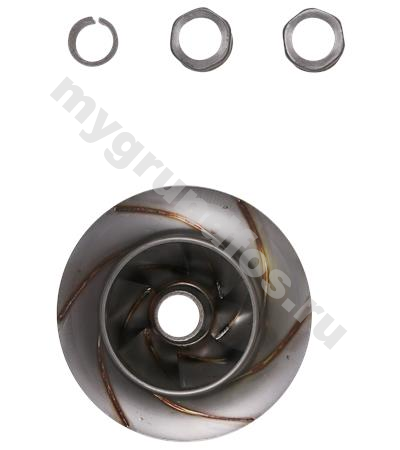 Kit, impeller standard CR64