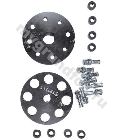 Kit, Coupling Standard D180 D24/D42
