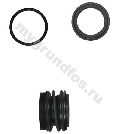 Spare, shaft seal BQQE GG K D38