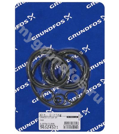 Kit, FKM Modul for SF pump