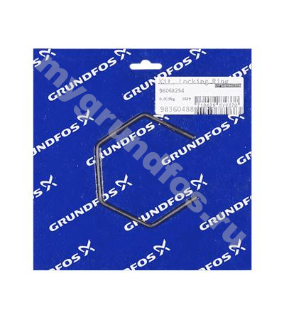 Kit,Locking ring 60534421