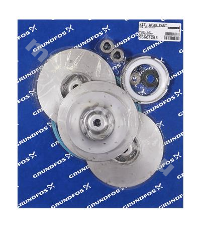 Kit, Wear part CH8-40/50/60