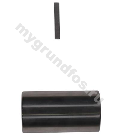 Spare, Coupling 6"