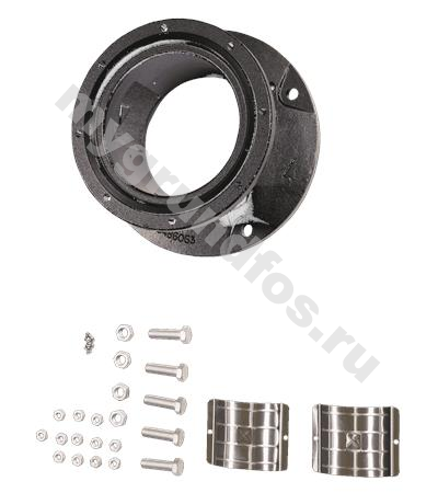 Kit, Motor stool D32 IEC 160-180