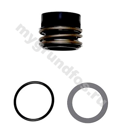 Spare, shaft seal BAQE GG N D48