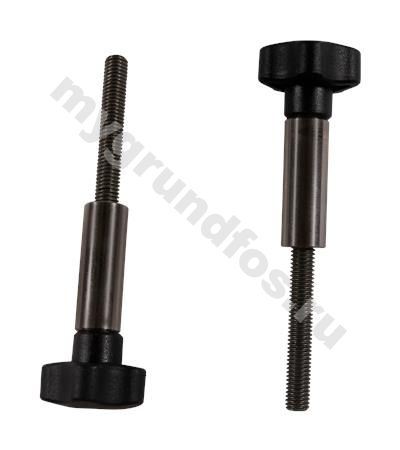 Assembly tool for flange MGE 132/160