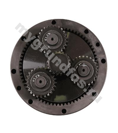 Kit, Gear PG160 i=4.833 Step1