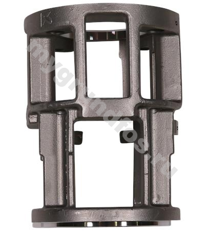 Spare, Suction Intercon.6-8" R mod B