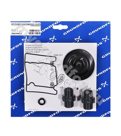 KIT,PUMP/220/DMX221-35/PV