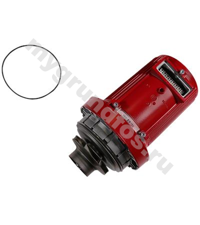 Pump head UPS40-120 3x400-415V