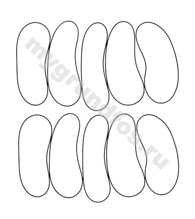 Bulk, O-ring 221,84x3,53 EPDM