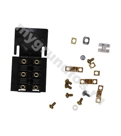 Kit, Terminal board complete, 3-phase