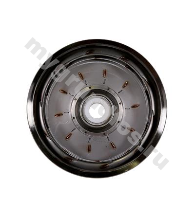 Spare, chamber, Teflon