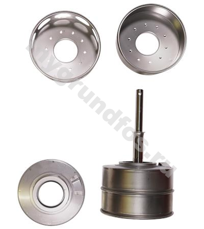 Kit, Chamstack CRN16- 30/2 X-X-X-XXXX