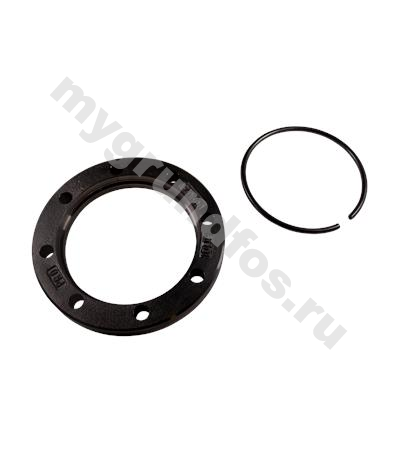 Kit,flange ISO/DIN DN125 PN10/16