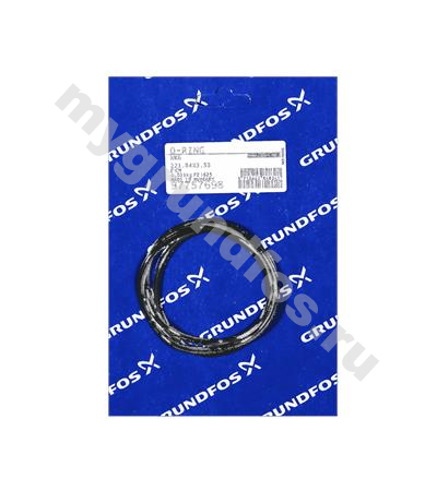 O-ring FKM 221.84x3.53/spare