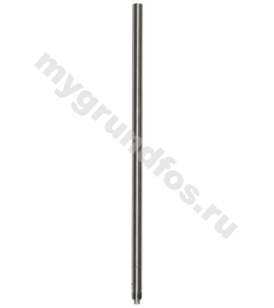 Shaft cpl. D22 L=600 /spare