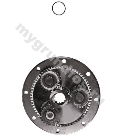 Kit, Gear PG50 4.28 1.S