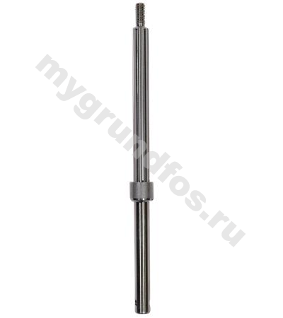 Shaft, spline, cpl. D12 L=234.5 /spare
