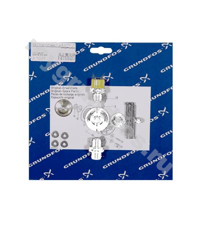 Kit, pump maint/DMI-6/PVC/V/C